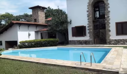 Casa à venda, 5 quartos, 1 suíte, 5 vagas, Bandeirantes (Pampulha) - Belo Horizonte/MG