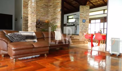 Casa à venda, 2 quartos, 1 suíte, 10 vagas, São Sebastião das Águas Claras - Nova Lima/MG