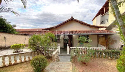Casa à venda, 3 quartos, 1 suíte, 1 vaga, Santa Mônica - Belo Horizonte/MG