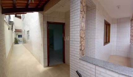 Casa Geminada à venda, 3 quartos, 1 suíte, 4 vagas, Paquetá - Belo Horizonte/MG