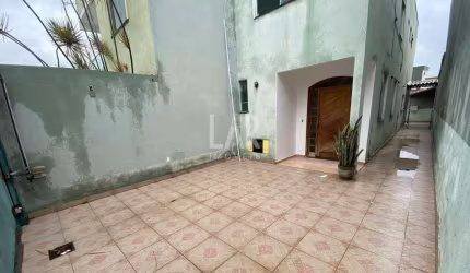 Casa à venda, 3 quartos, 1 suíte, 2 vagas, Dona Clara - Belo Horizonte/MG