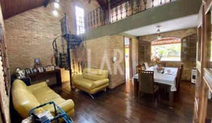 Casa à venda, 4 quartos, 1 suíte, 5 vagas, Bandeirantes (Pampulha) - Belo Horizonte/MG