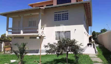 Casa à venda, 5 quartos, 3 suítes, 4 vagas, Alto do Joá - Lagoa Santa/MG