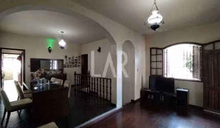 Casa à venda, 3 quartos, 1 suíte, 4 vagas, Santa Amélia - Belo Horizonte/MG