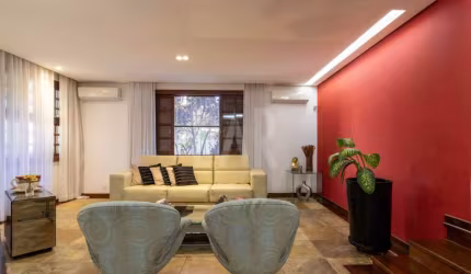 Casa à venda, 4 quartos, 2 suítes, 6 vagas, São Luiz - Belo Horizonte/MG