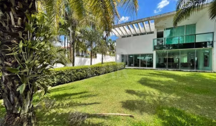 Casa à venda, 4 quartos, 4 suítes, 6 vagas, Bandeirantes (Pampulha) - Belo Horizonte/MG