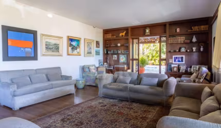 Casa à venda, 7 quartos, 3 suítes, 8 vagas, São Luiz - Belo Horizonte/MG