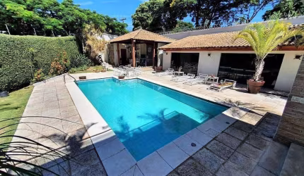 Casa à venda, 7 quartos, 3 suítes, 4 vagas, Bandeirantes (Pampulha) - Belo Horizonte/MG