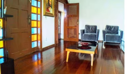 Casa à venda, 4 quartos, 2 suítes, 5 vagas, Santa Rosa - Belo Horizonte/MG