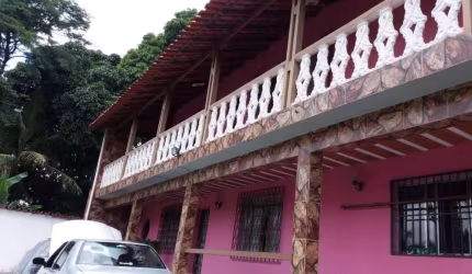Casa à venda, 3 quartos, 4 vagas, Parque São José - Belo Horizonte/MG