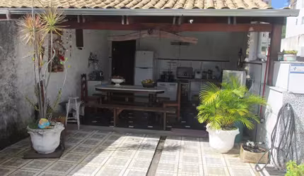 Casa Geminada à venda, 3 quartos, 1 suíte, 3 vagas, Ouro Preto - Belo Horizonte/MG
