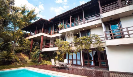 Casa à venda, 5 quartos, 5 suítes, 5 vagas, Belvedere - Belo Horizonte/MG