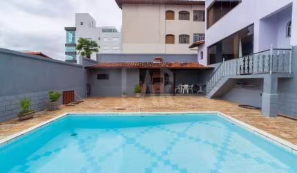 Casa à venda, 4 quartos, 3 suítes, 4 vagas, Santa Rosa - Belo Horizonte/MG