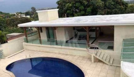 Casa à venda, 5 quartos, 2 suítes, 7 vagas, Bandeirantes (Pampulha) - Belo Horizonte/MG