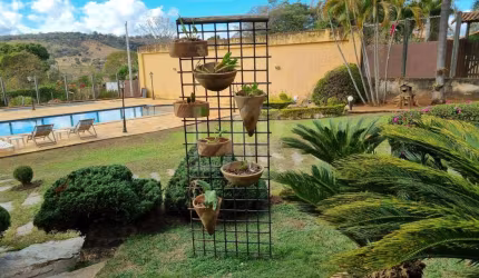 Fazenda - Sítio à venda, 5 quartos, 12 vagas, Açudinho - Jaboticatubas/MG