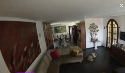 Casa à venda, 5 quartos, 1 suíte, 4 vagas, São Luiz - Belo Horizonte/MG