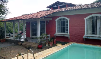 Casa à venda, 3 quartos, 1 suíte, 10 vagas, Braúnas - Belo Horizonte/MG