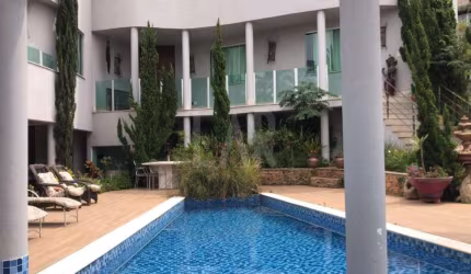 Casa à venda, 6 quartos, 3 suítes, 8 vagas, Bandeirantes - Belo Horizonte/MG