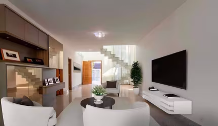 Casa à venda, 3 quartos, 1 suíte, 6 vagas, Bandeirantes (Pampulha) - Belo Horizonte/MG
