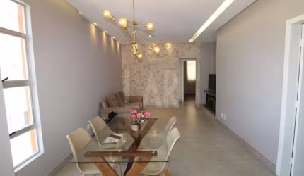 Apartamento à venda, 3 quartos, 1 suíte, 2 vagas, Castelo - Belo Horizonte/MG