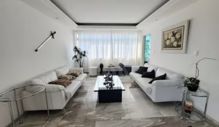 Cobertura – 4 quartos – Grajaú - Belo Horizonte