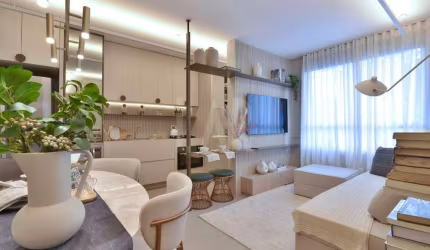 Apartamento à venda, 2 quartos, 1 suíte, 1 vaga, Estoril - Belo Horizonte/MG