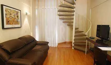 Apartamento para aluguel, 1 quarto, 1 suíte, Savassi - Belo Horizonte/MG