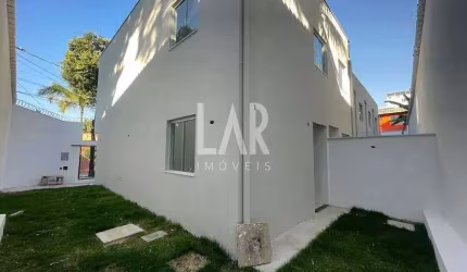 Casa Geminada à venda, 2 quartos, 1 suíte, Planalto - Belo Horizonte/MG