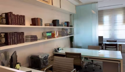 Sala à venda, 1 vaga, Funcionários - Belo Horizonte/MG