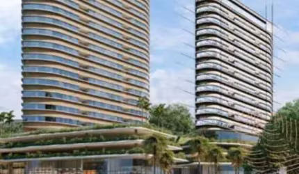 Cobertura à venda, 1 quarto, 1 suíte, 1 vaga, Vale do Sereno - Nova Lima/MG