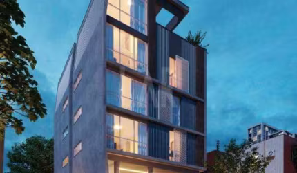 Apartamento à venda, 2 quartos, 2 suítes, 2 vagas, São Pedro - Belo Horizonte/MG