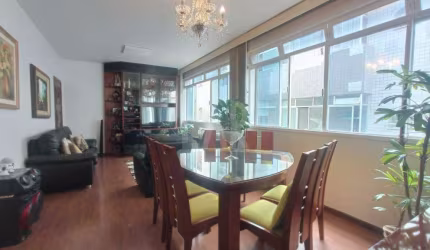 Apartamento à venda, 3 quartos, 1 suíte, 1 vaga, Santa Lúcia - Belo Horizonte/MG