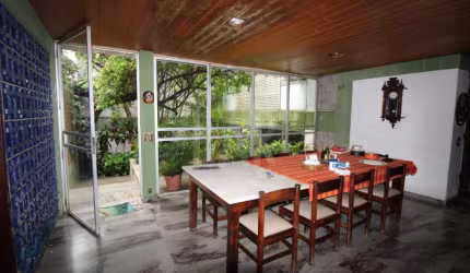 Casa Comercial para aluguel, 3 quartos, 1 suíte, 3 vagas, Sion - Belo Horizonte/MG