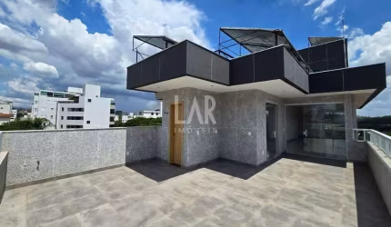 Cobertura à venda, 4 quartos, 4 suítes, 4 vagas, Liberdade - Belo Horizonte/MG