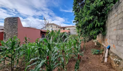 Lote - Terreno à venda, Santa Branca - Belo Horizonte/MG