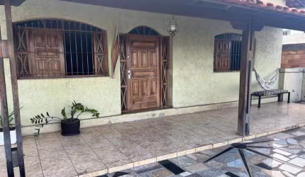 Casa à venda, 4 quartos, 1 suíte, 3 vagas, Nova Gameleira - Belo Horizonte/MG