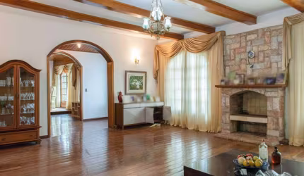 Casa para aluguel, 4 quartos, 4 suítes, 4 vagas, Belvedere - Belo Horizonte/MG