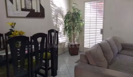 Casa Geminada à venda, 3 quartos, 2 vagas, Santa Rosa - Belo Horizonte/MG