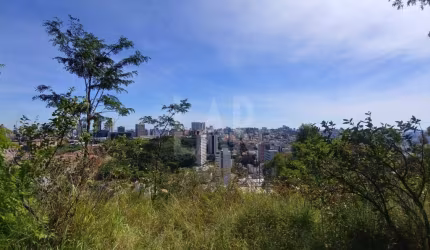 Lote - Terreno à venda, Santa Lúcia - Belo Horizonte/MG