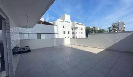 Cobertura à venda, 3 quartos, 1 suíte, 3 vagas, Itapoã - Belo Horizonte/MG
