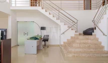 Casa para aluguel, 5 quartos, 5 suítes, 4 vagas, Mangabeiras - Belo Horizonte/MG