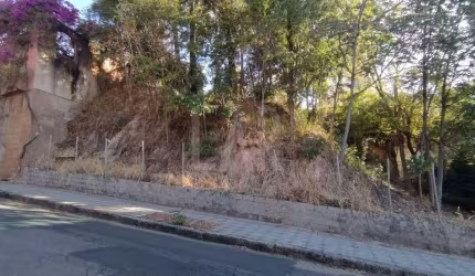 Lote - Terreno à venda, Santa Lúcia - Belo Horizonte/MG