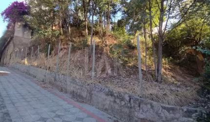 Lote - Terreno à venda, Santa Lúcia - Belo Horizonte/MG