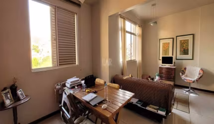 Apartamento à venda, 2 quartos, 1 suíte, 1 vaga, Santo Antônio - Belo Horizonte/MG