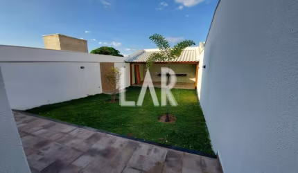 Casa à venda, 3 quartos, 2 suítes, 3 vagas, Masterville - Sarzedo/MG