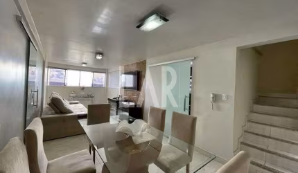 Cobertura à venda, 3 quartos, 1 suíte, 2 vagas, Manacás - Belo Horizonte/MG