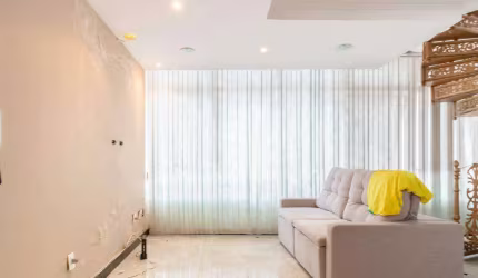 Cobertura à venda, 2 quartos, 1 suíte, 2 vagas, Santa Lúcia - Belo Horizonte/MG