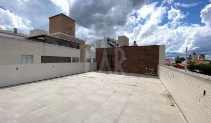 Cobertura à venda, 4 quartos, 1 suíte, 3 vagas, Castelo - Belo Horizonte/MG