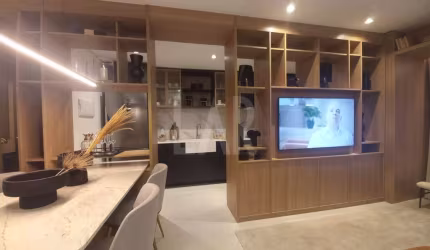 Apartamento à venda, 3 quartos, 3 suítes, 2 vagas, Funcionários - Belo Horizonte/MG