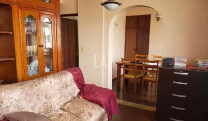 Apartamento à venda, 3 quartos, 1 vaga, Jardim América - Belo Horizonte/MG